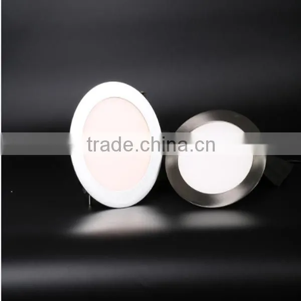 High Quality 6/9/12/15w Ultra Thin Led Downlight photo-3