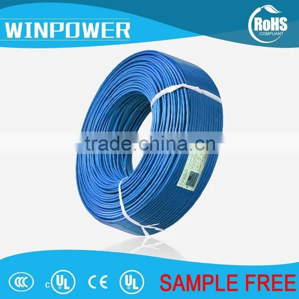 UL1672 26awg Pvc Insulated Copper Electrical Wire photo-4