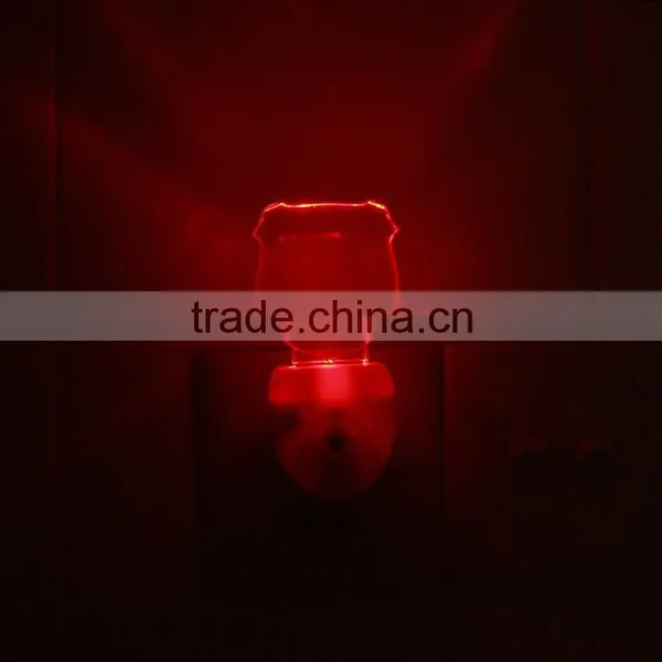 Free Sample Available Kids Bedroom European Plug Night Light photo-5
