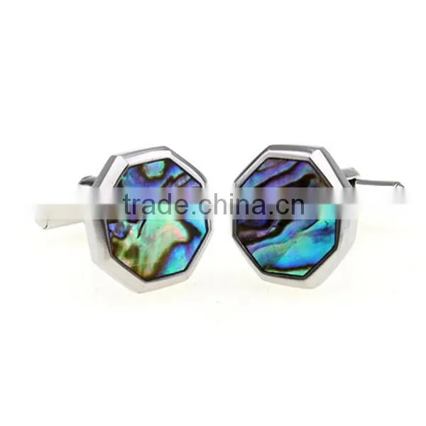 Fashion Accessory Turbo Base Metal Cufflinks photo-4