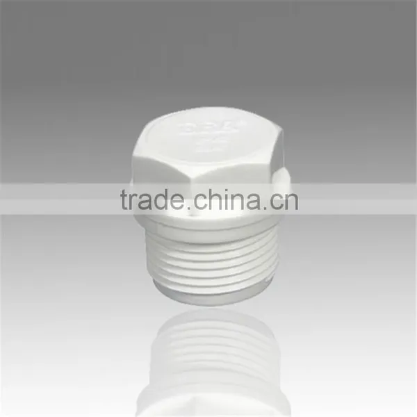 New arrival plastic plug cap 3"