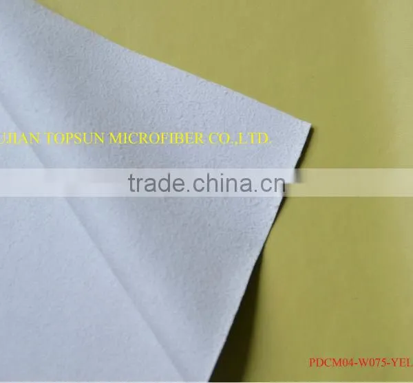 Pu Microfiber Leather for Garments photo-4
