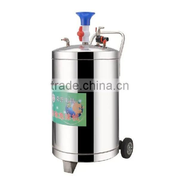 Stainless Foam Washing Machine