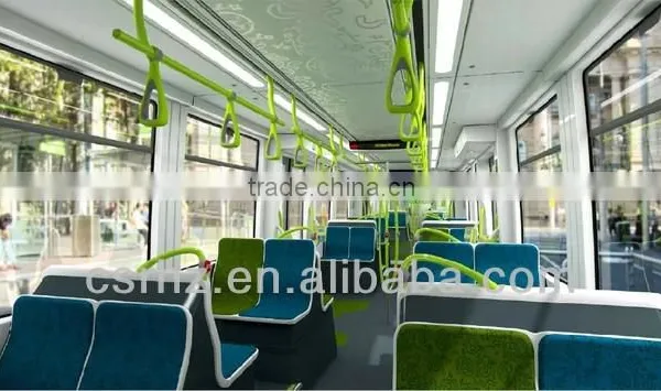 Low-Floor Tram Vehicle photo-2