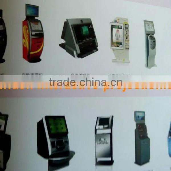 DEFI Lcd Signage Display Kiosk