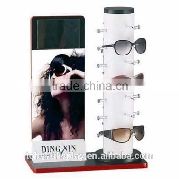 Acrylic Eyewear Case, Eyewear Showcase, Eyeglass Display Case photo-3
