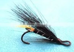 Stoats Tail Salmon Fishing Flies photo-4
