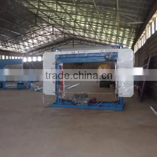 Horizontal Foam Cutting Machine/foam Machine/sponge Machine/sponge Cutting Machine/foaming Machine photo-4
