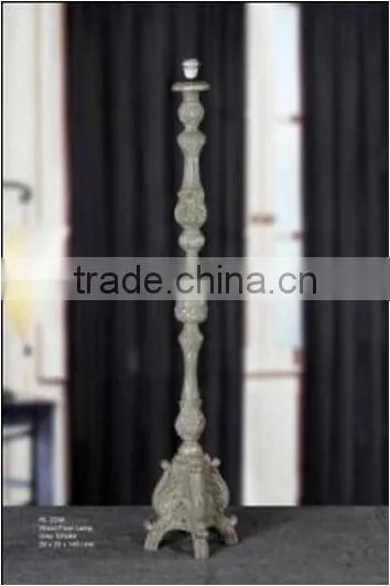 TABLE And FLOOR LAMP Design Efficent