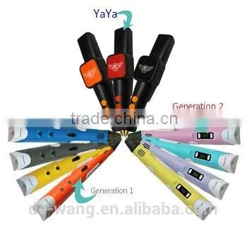 Factory Price 3d Pen and 3d Printer Pen for Big Sale photo-6