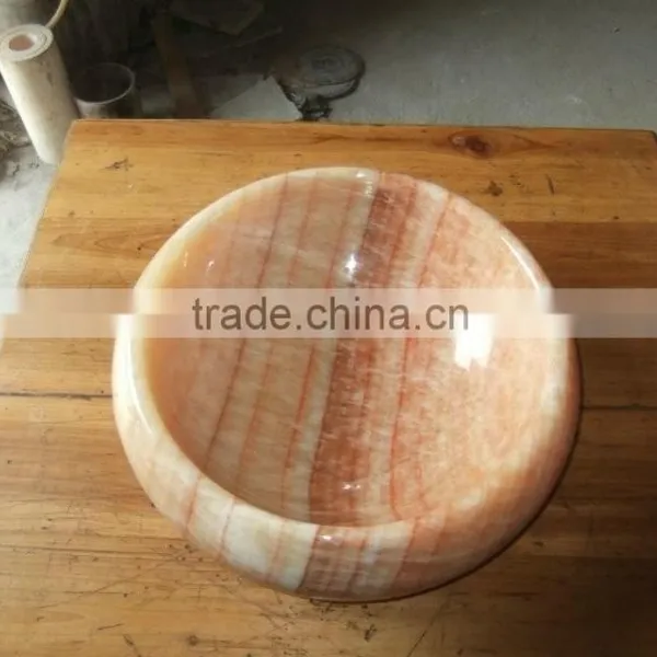 Inartificial Customized Cabinet Basin, Stone Wash Basin photo-3