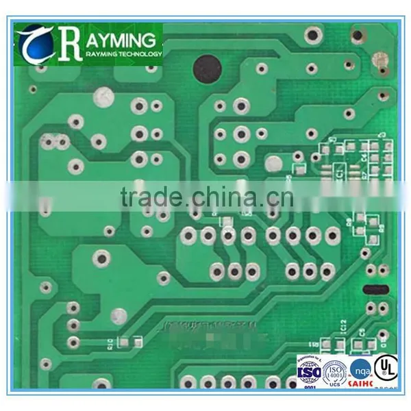 Passed UL Rohs 0.2-5mm Thickness Polyimide Pcb photo-6