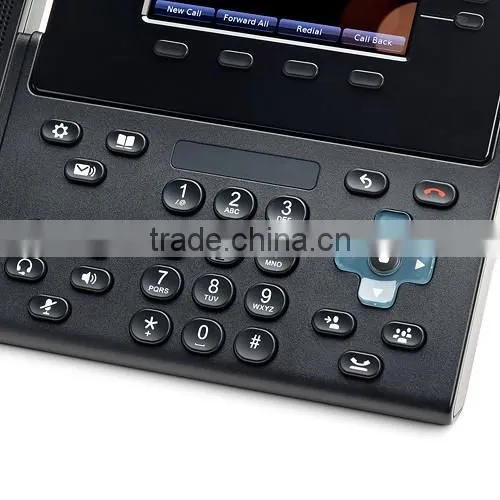 New Original CiscoNetwork IP Conference Phone CP-8961-C-K9= photo-2