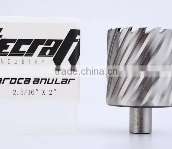 HSS Annular Cutter 2.5/16"x2" photo-5
