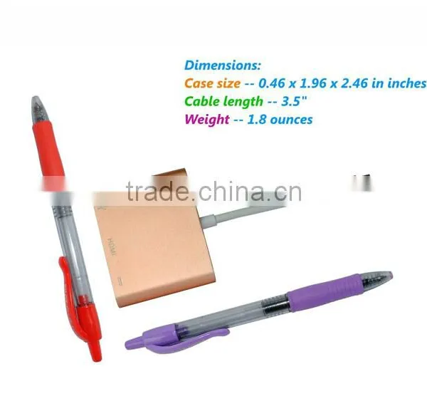 Wholesale High Speed Type c Usb Adapter Converter Connector photo-3