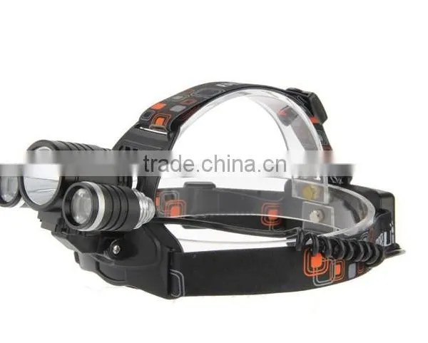 A-OK 2016 Hot Sale Rechargeable Led Head Lamp photo-4