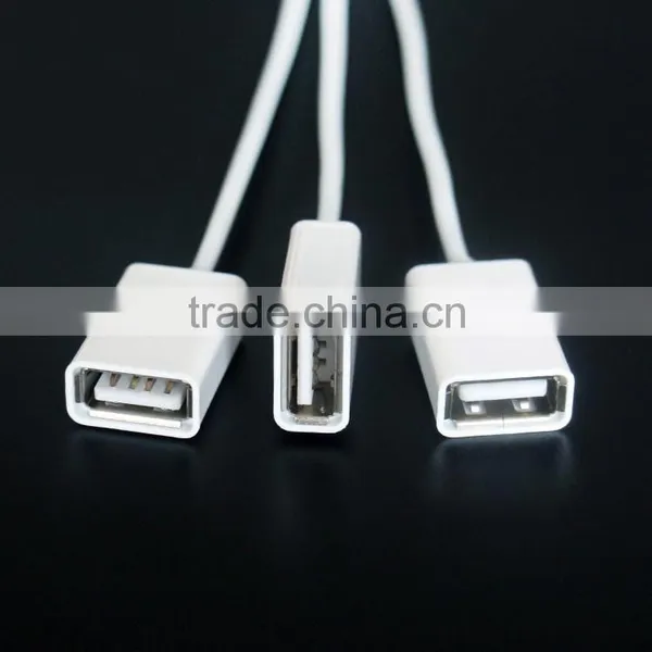 USB Hub Charging Cable photo-2