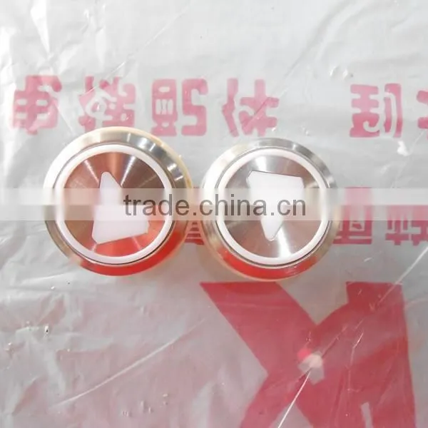 China Suppier High Quality Elevator Parts Lift Goods Push Button