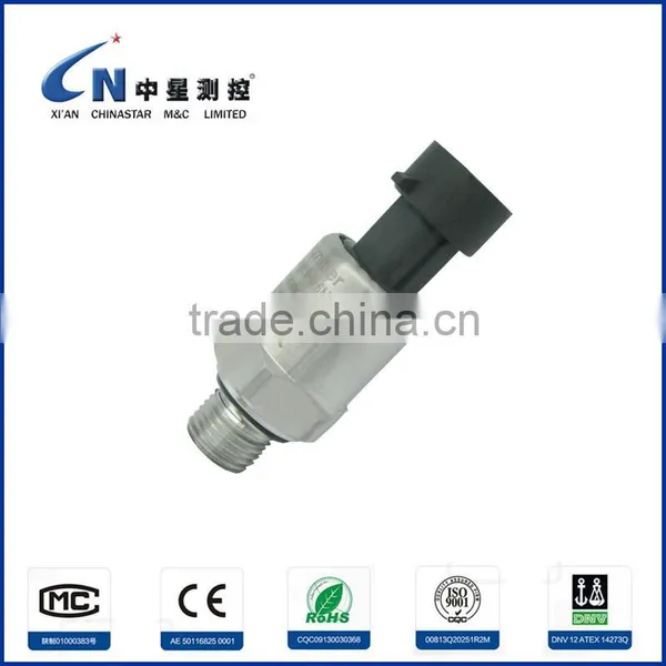 Constant Pressure Water Supply Pressure Transmitter photo-2