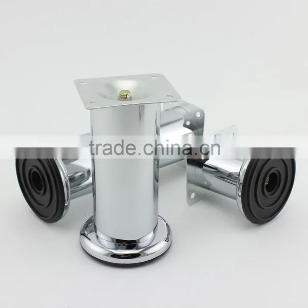 Simple Design Chinese Popular Metal Sofa Legs HXM1002 photo-5