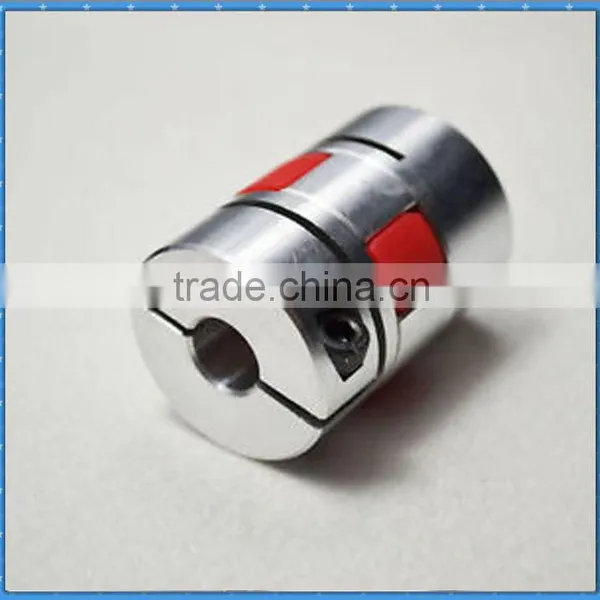 Cnc Motor Jaw Spider Couplings/China Manufacturer FL Jaw Coupling photo-4
