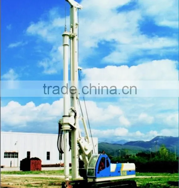 Used CMV TH14-35 Rotary Drilling Rig photo-2