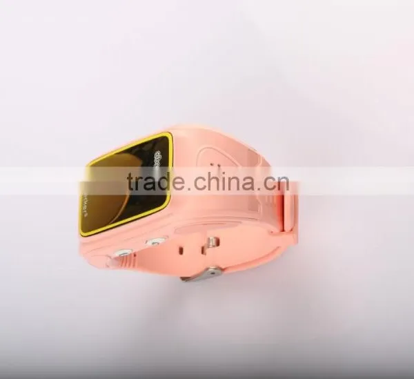 Resolution 64*48 OLED Screen Kids Gps Tracker BTB Connector photo-5