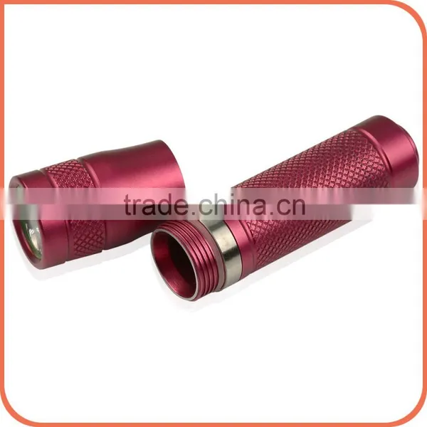 Guangdong New Product R5 300 Lumens AAA NiMH 10440 Battery Torch Flash Light photo-4