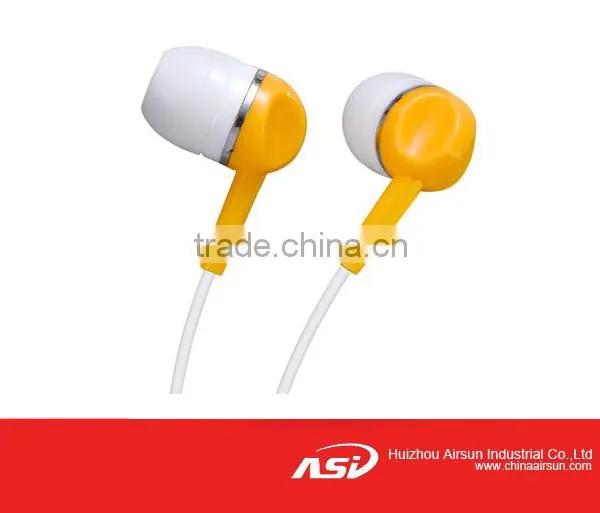 Hot Sales Promotional Earphone Earbud