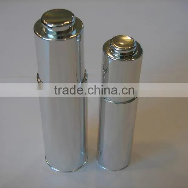 Aluminium Cosmetic Bottle, Dropper Glass Bottle for Serum Use photo-2