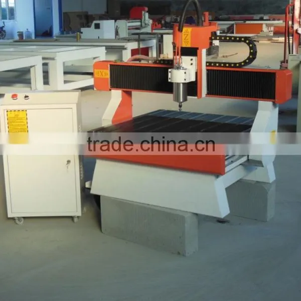 High Performance Chinese Supply HG-6060 Arts and Crafts Mini Engraving Cnc Router photo-6