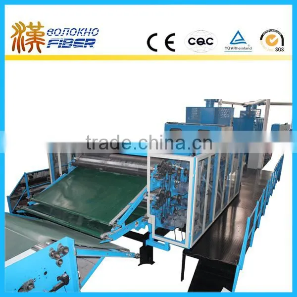 Synthetic Leather Base Fabric Line, Synthetic Leather Base Fabric Production Line