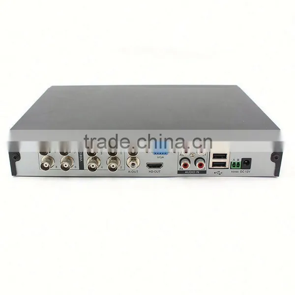 Dvr Ahd Hot Sale 8CH P2P HDMI Output 960H CCTV DVR YJS-108DVR photo-4