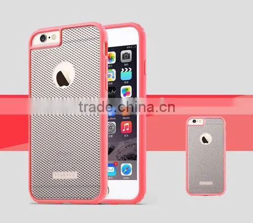 USAMS Brand Nets TPU Shockproof Case for Iphone 6 photo-4
