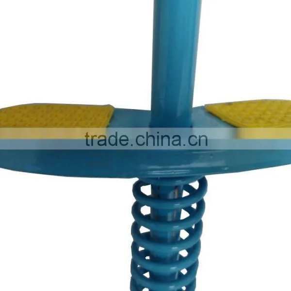Hot, Child Blue Vitality Pogo Stick/funny Pogo Stick photo-3