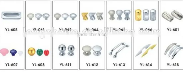 Chrome Solid Door Handles for Ship photo-3