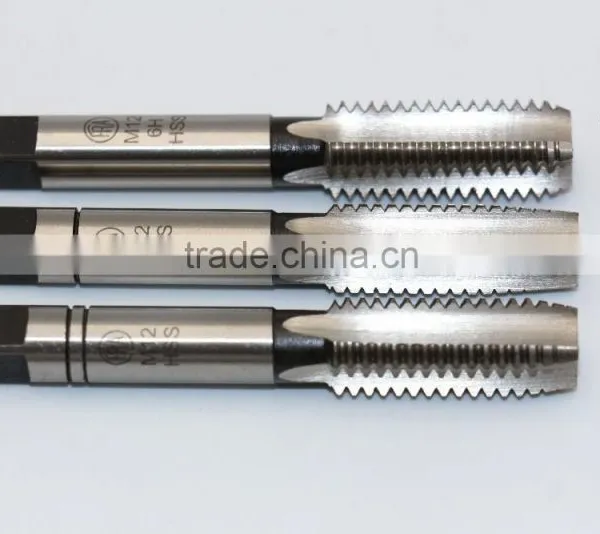 HSS DIN352 Hand Tool Taps photo-6