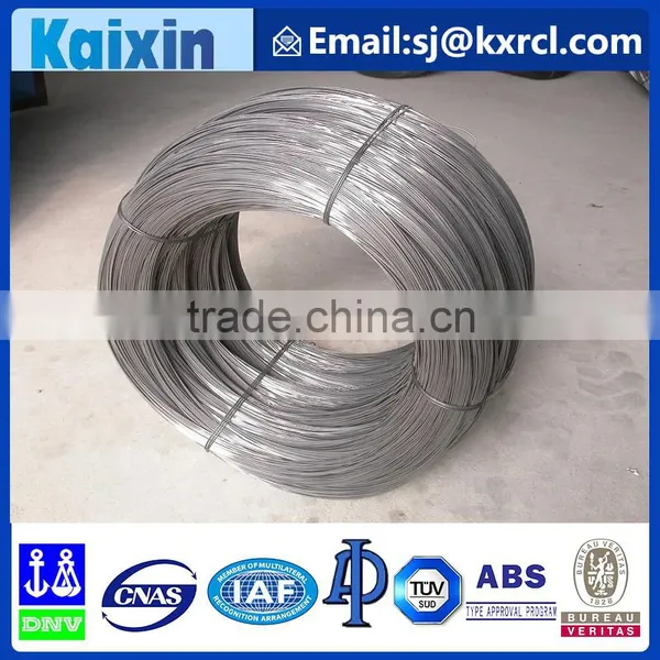 EN 309 Stainless Steel Bright Wire Rod Hot Rolled