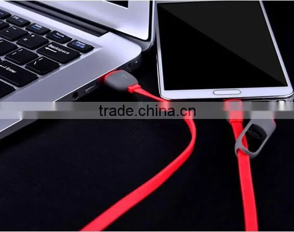2016 Most Popular Factory Wholesale Dual Usb Cable photo-3