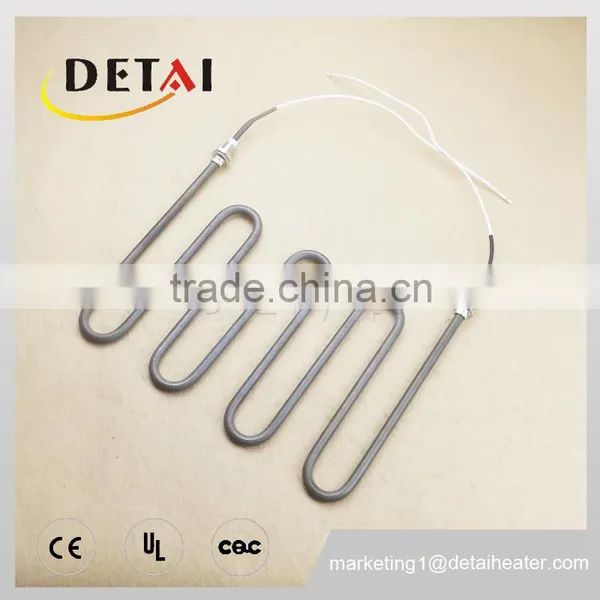 Flexible Electric Heating Element for Tubular Heater Air Heater photo-4