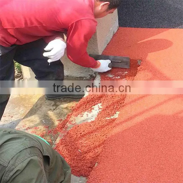 High Quality Epdm Granule, EPDM / Plastic Granule, Flooring for Playgrounds, Runway, Turf Infilling, Rubber Tile, FN-14021357 photo-6