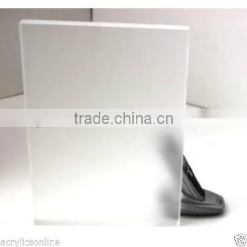 Patterned PS/PMMA Sheets for Shower Doors photo-3