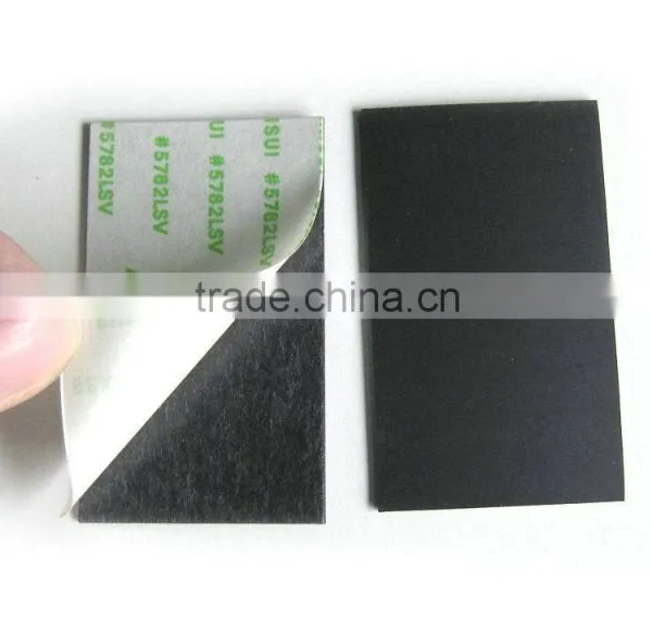 Custom Rubber Magnet Sheets With Adhesive Tape Flexible Magnetic Sheeting for Sale