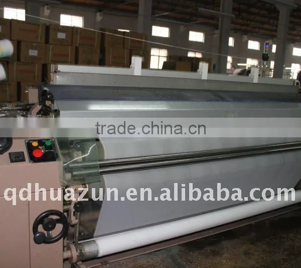 RJW-851-170 Water Jet Loom With Double Nozzle Electric Feeder With Plain Shedding photo-5