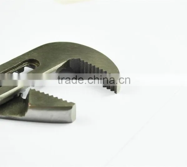 Chrome Vanadium Steel Water Pump Pliers With Dipped Handle photo-4