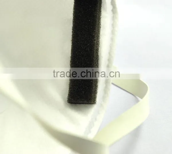 PP Non-woven Protective Face Shield Mask Respirator photo-5