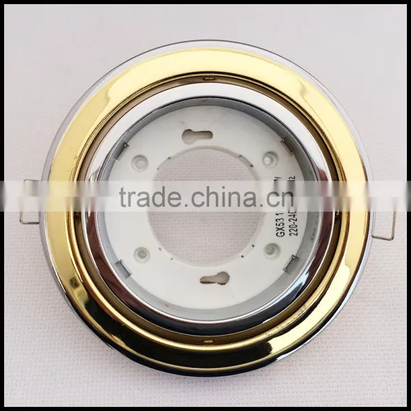 CE,RoHS Certification and Aluminum+PC Lamp Body Material Led Lamp GX53 photo-3