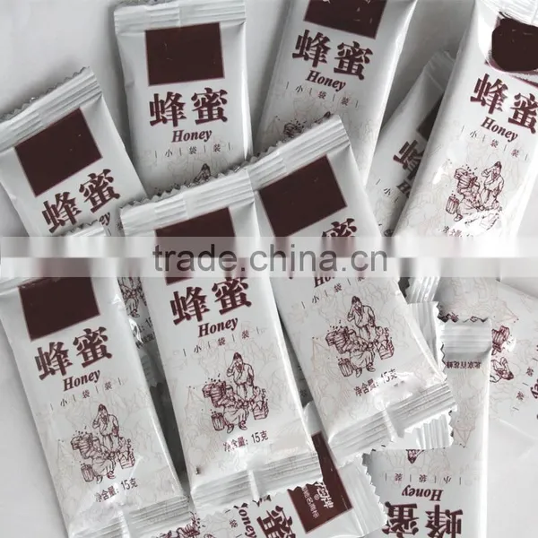 Automatic Honey Sachet Packing Machine photo-5