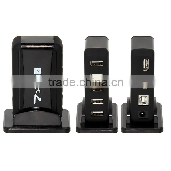 Universal 7A 6 Ports USB Wall Charger Travel Plug Desktop USB HUB Splitter Multi Port Rapid Charging Socket Phone Charger photo-4