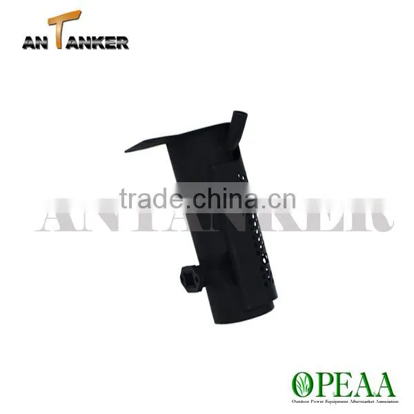 Rammer Spare Parts 114770 Muffer WM80 photo-2